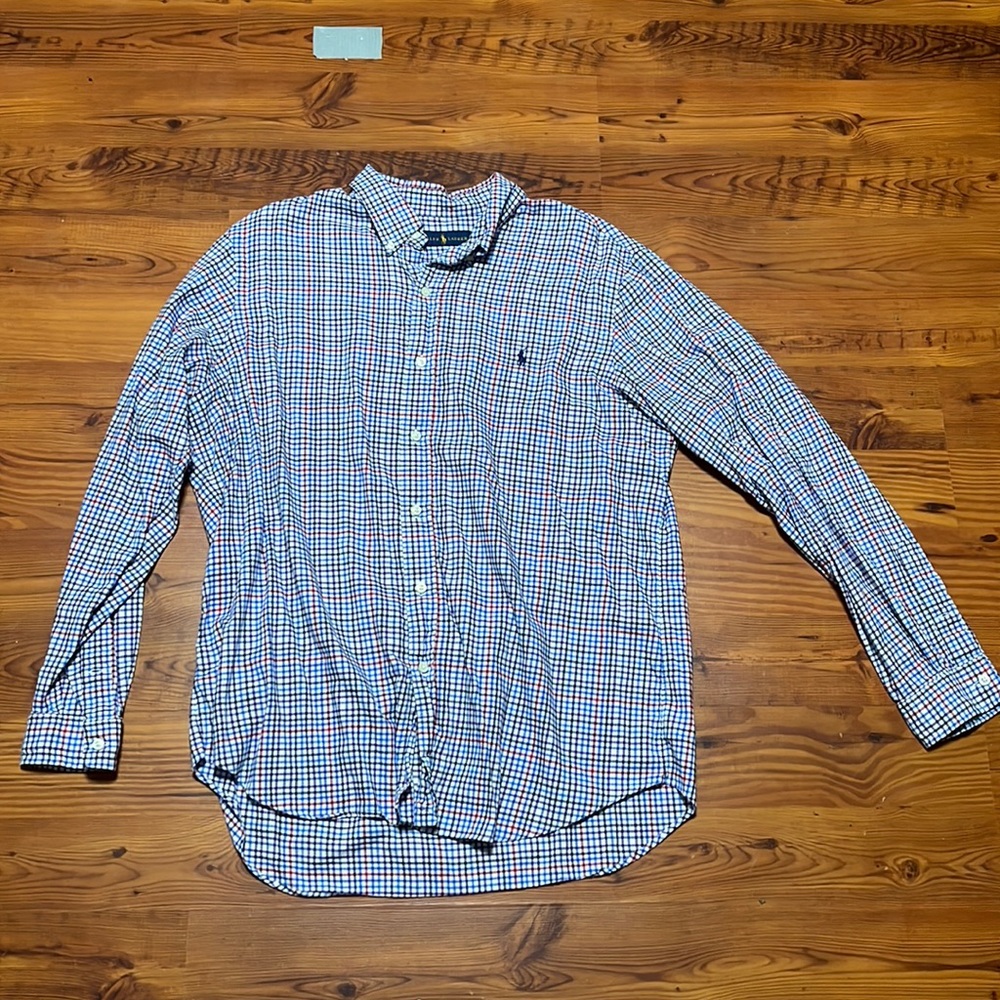 Ralph Lauren Button Down Shirt